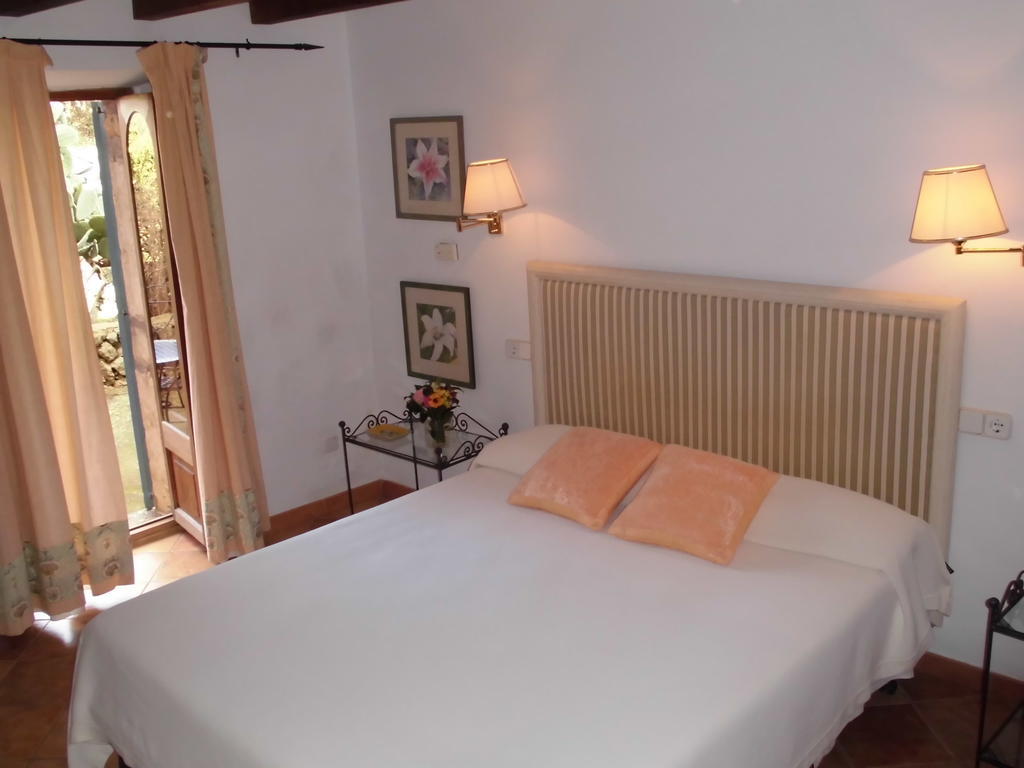 Agroturismo Na Set Centes - Adults Only Artá Rum bild