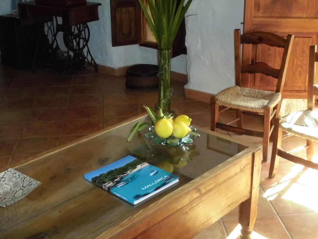 Agroturismo Na Set Centes - Adults Only Artá Rum bild