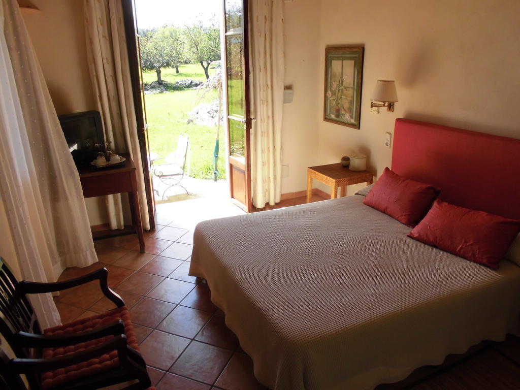 Agroturismo Na Set Centes - Adults Only Artá Rum bild